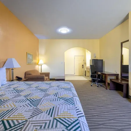Studio 6 Suites Pasadena, Tx-2