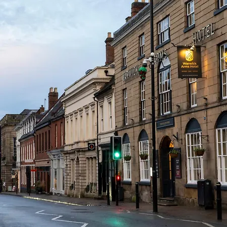 The Warwick Arms Hotel - The Coaching Inn Group-2