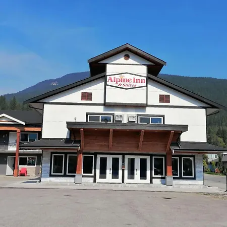 Alpine Inn & Suites-3