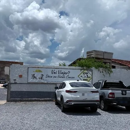 Hotel Express - Leva e busca no aeroporto grátis 24 horas-2