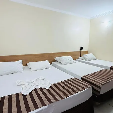 Hotel Express - Leva e busca no aeroporto grátis 24 horas-3