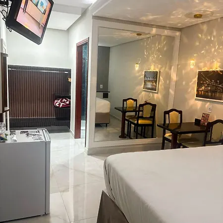 Hotel & Motel Le Baron (Adults Only)-3