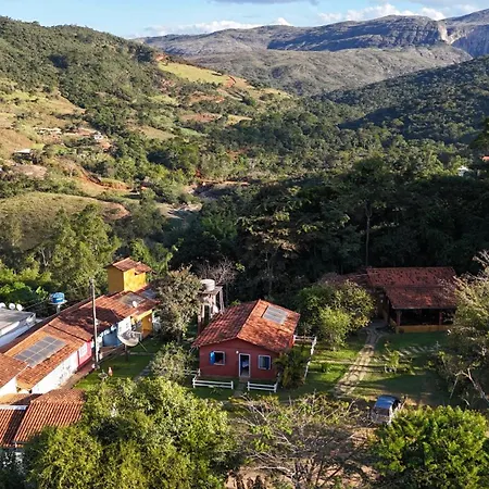 Pousada Tabuleiro Eco-3
