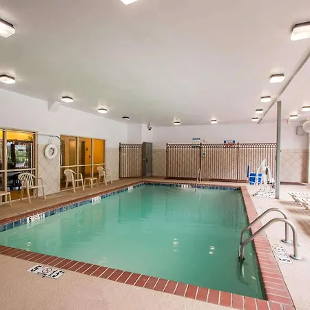 Quality Inn & Suites Germantown North-2