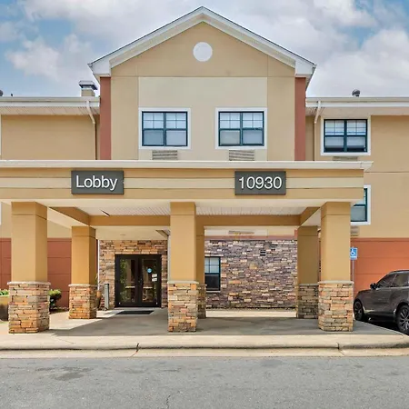Extended Stay America Suites - Charlotte - Pineville - Park Rd-3