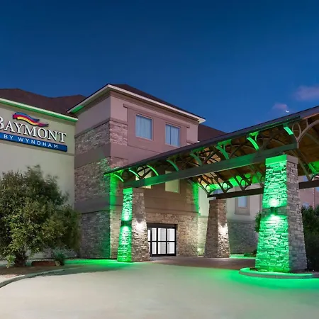 Baymont By Wyndham Andrews Tx-2