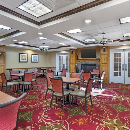 Best Western Plus Canyon Pines-3