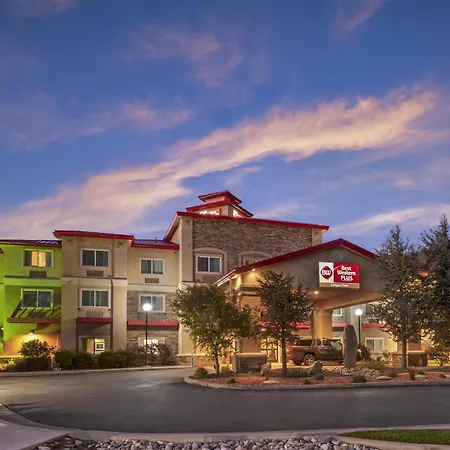Best Western Plus Canyon Pines-2
