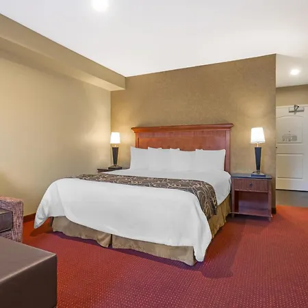 Best Western Plus Canyon Pines-2