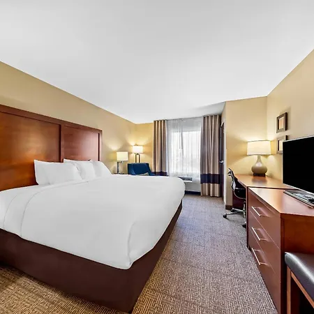 Comfort Inn & Suites West - Medical Center-2