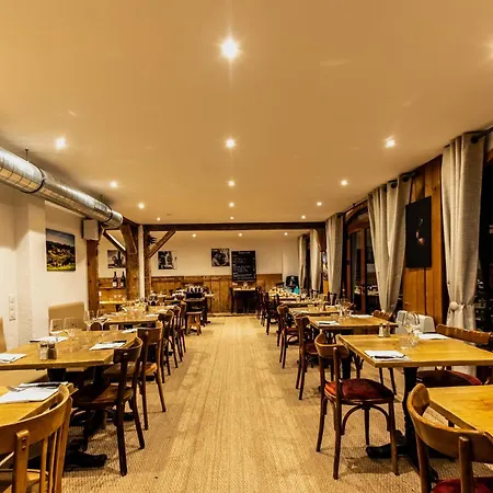 Hôtel Restaurant La Ferme du Père François-2