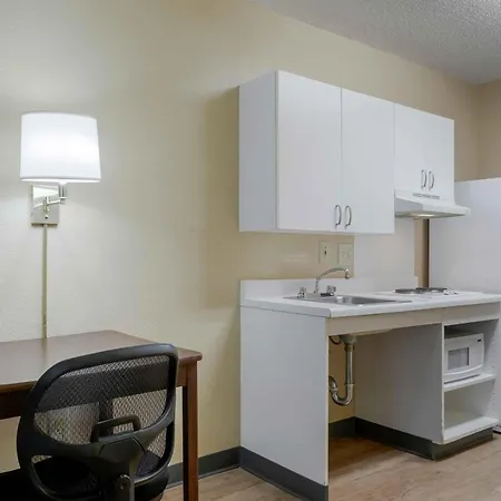 Extended Stay America Suites - Houston - Iah Airport-2