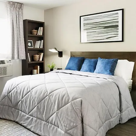 Intown Suites Extended Stay San Antonio Tx - Airport-2