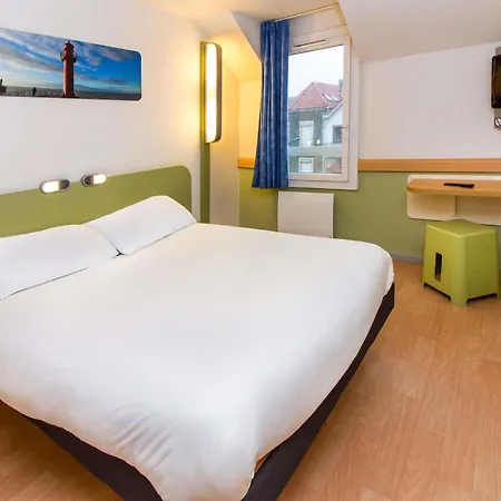 ibis Budget Boulogne Sur Mer Centre les Ports-3