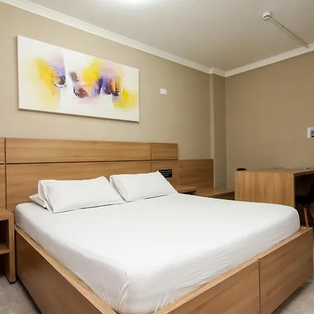 Hotel For Lovers - Jabaquara - Adults Only-2
