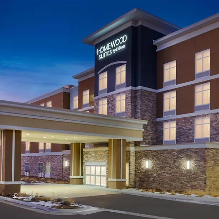 Homewood Suites By Hilton Thornton Denver-2