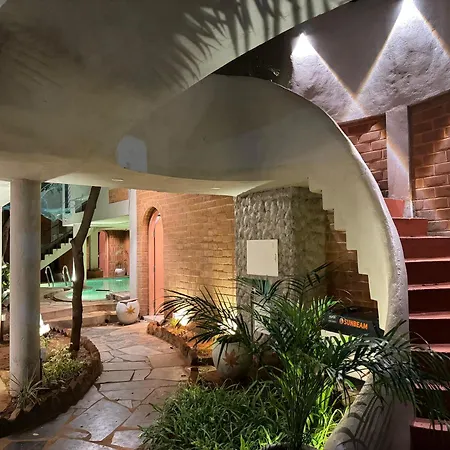 Eden Beach Resort - Tie Hotels-3