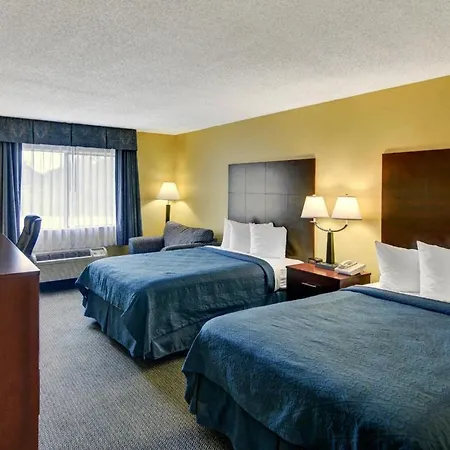 Quality Inn & Suites Grand Prairie South-3