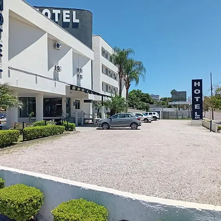 Ipê Hotel Curitiba - Av das Torres-3