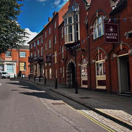 Castle Hotel Tamworth-2