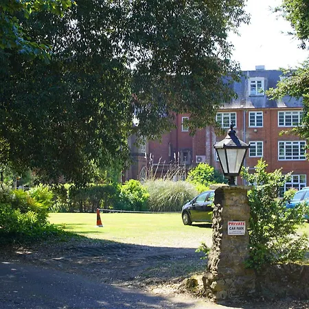 Best Western Abbots Barton Hotel-3