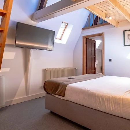 Hotel Monasterium PoortAckere-3