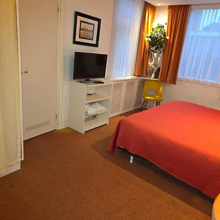 Hotel Hoogland Zandvoort aan Zee-2