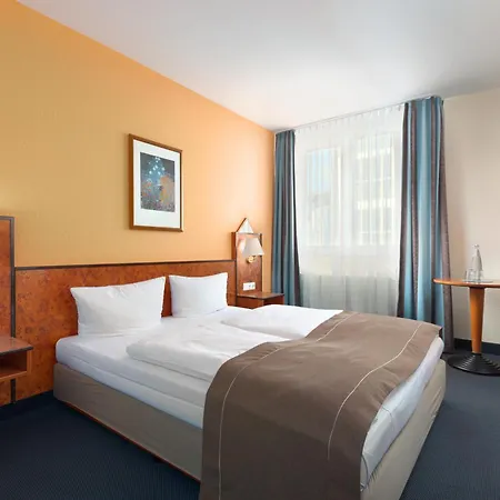 Trip Inn Hotel Minerva Frankfurt-3
