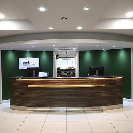 Park Inn By Radisson Birmingham Walsall-3
