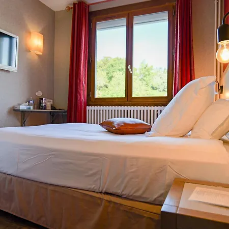 Le Relais de Vellinus - Contact Hôtels-3