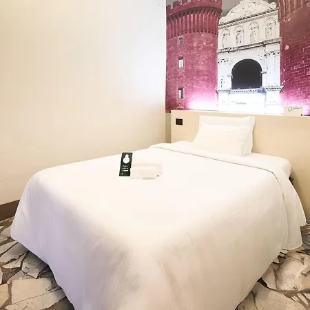 B&B Hotel Napoli-3