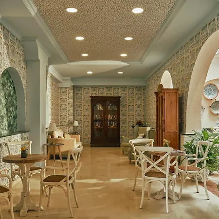 Beneste Villa Flamenca Hotel-2