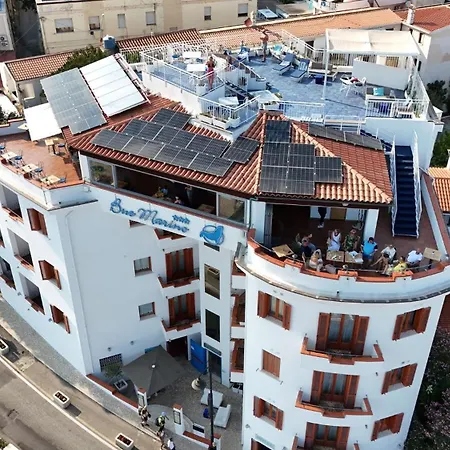 Bue Marino Hotel & Rooftop Bar-3