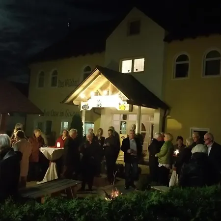 Resort Hotel Seebauer Gut Wildbad-2
