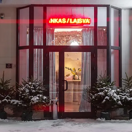 Vilnius City Hotel-3