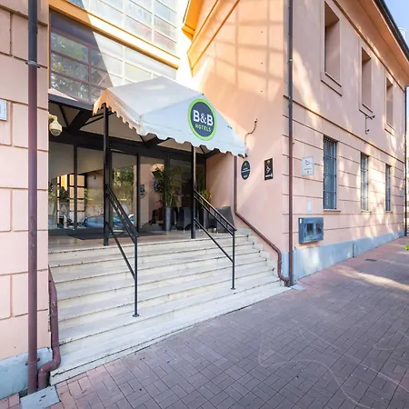 B&B Hotel Roma Tuscolana San Giovanni-3
