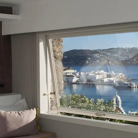 Mykonos View Hotel-3