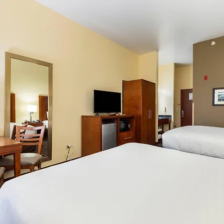 Comfort Inn & Suites North Aurora - Naperville-3