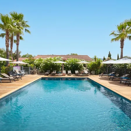 Golfe Hôtel&Spa Porto-Vecchio-2