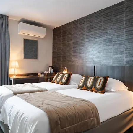 Best Western Hotel Acadie Paris Nord Villepinte-2