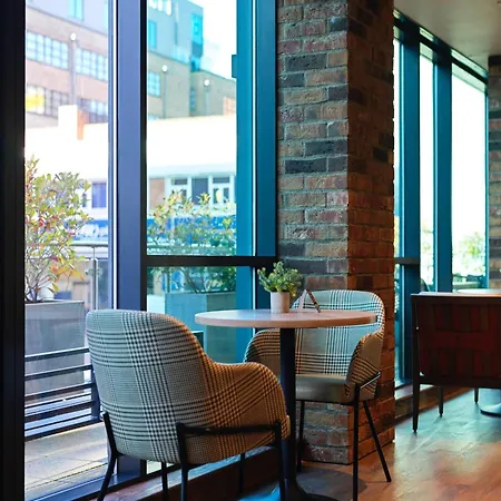 B&B Hotel Birmingham Centre-2