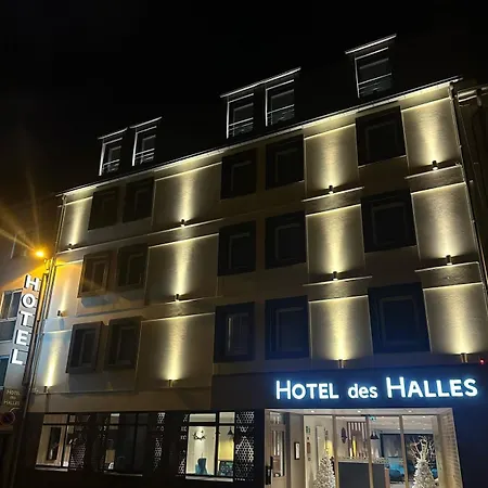 Hôtel des Halles-2