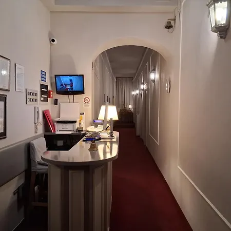 Hotel Tourist House-3