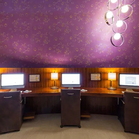 Novotel Suites Mall Avenue Dubai-2