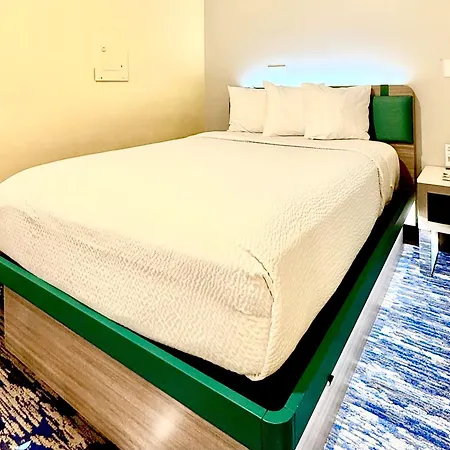 Days Inn By Wyndham Los Angeles Lax Airport Stadium Area-2