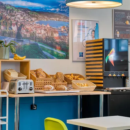 Ibis Budget Hotel Luzern City-2