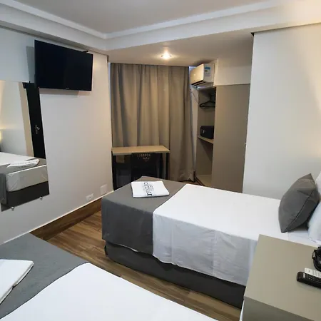 Hotel Portinari Centro-3