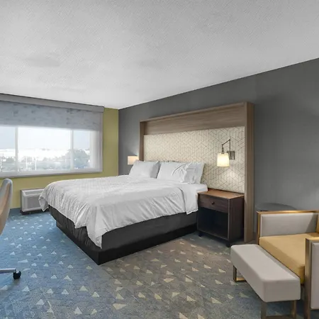 Holiday Inn Chicago Midway Airport S By Ihg-2