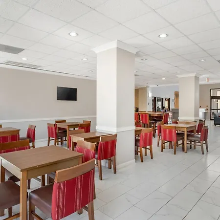 Comfort Suites Bush Intercontinental Airport-3