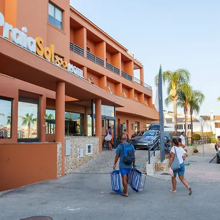 Hotel Praia Sol-3